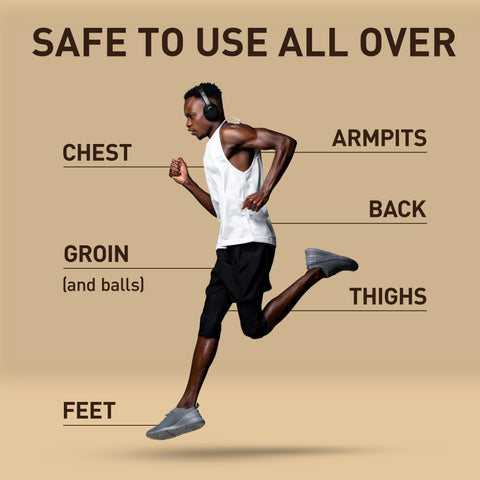 Old Spice Whole Body Deodorant Spray for Men, Aluminum Free, Vanilla + Shea Scent, 24/7 Odor Protection, 24/7 Lasting Freshness, Dermatologist Tested, Gentle on Skin, Safe to Use All Over, 3.5 oz