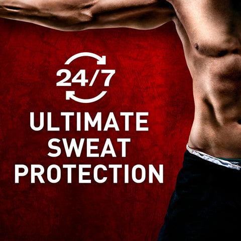 Old Spice Sweat Defense Antiperspirant & Deodorant for Men, 24/7 Ultimate Sweat Protection, Long Lasting Scent, Soft Solid, Swagger with Cedarwood Scent, 2.6 oz