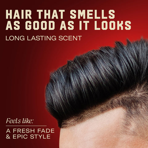 Old Spice Men's Shampoo, The Spice Alchemist Collection, Cologne-Infused Cardamom and Amber Wood Scent, Free of Parabens & Phthalates, 20.0 fl oz