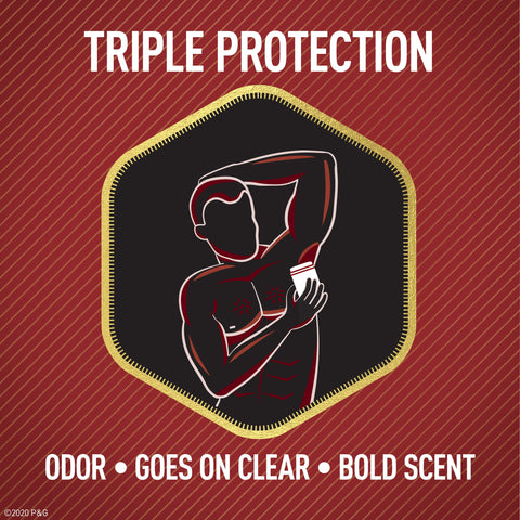 Old Spice Pure Sport, 2.6 oz
